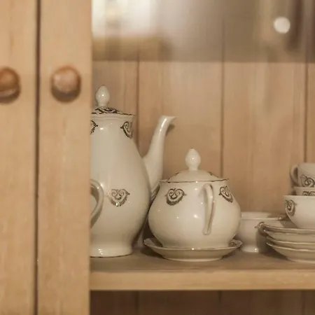 La Luna In Cortile B&B