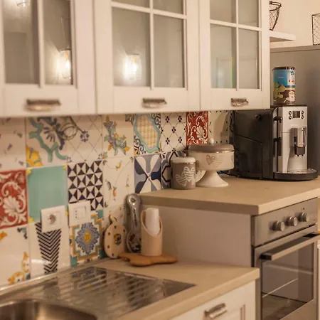 La Luna In Cortile Bed & Breakfast 4*