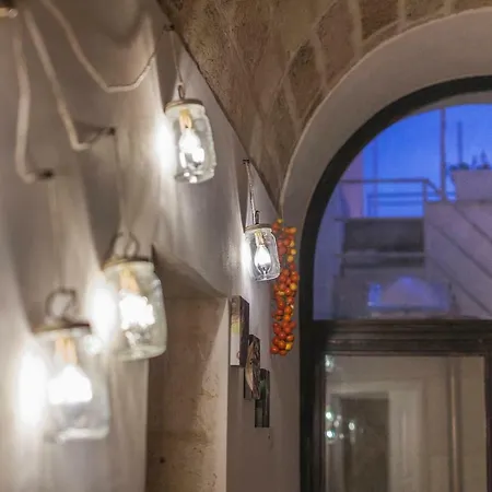 Bed & Breakfast La Luna In Cortile 4*