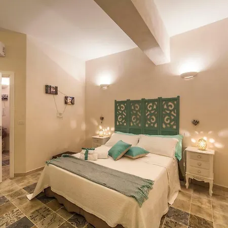 B&B La Luna In Cortile 레체