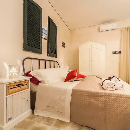 B&B La Luna In Cortile 레체