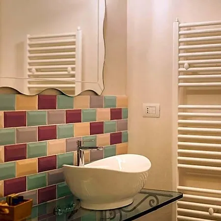 Bed and Breakfast La Luna In Cortile 4*