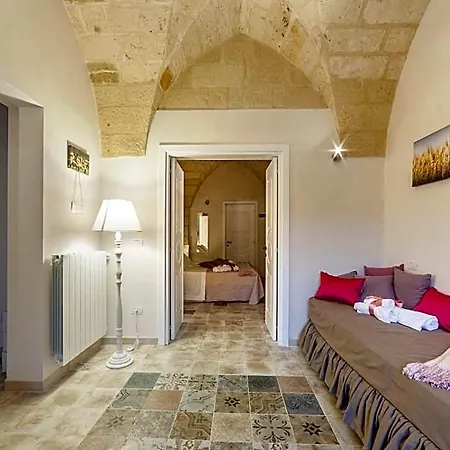La Luna In Cortile Oda ve Kahvaltı Lecce