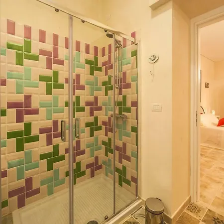 La Luna In Cortile Couette-café