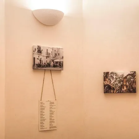 Bed & Breakfast La Luna In Cortile 4*