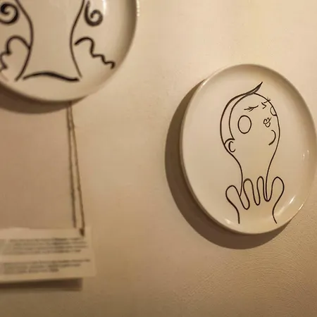 Couette-café La Luna In Cortile Lecce