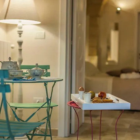 Bed & Breakfast La Luna In Cortile Lecce