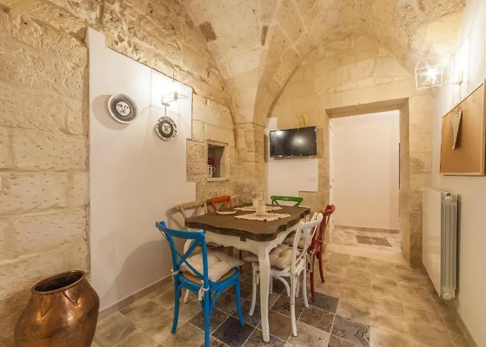 Bed & Breakfast La Luna In Cortile Lecce