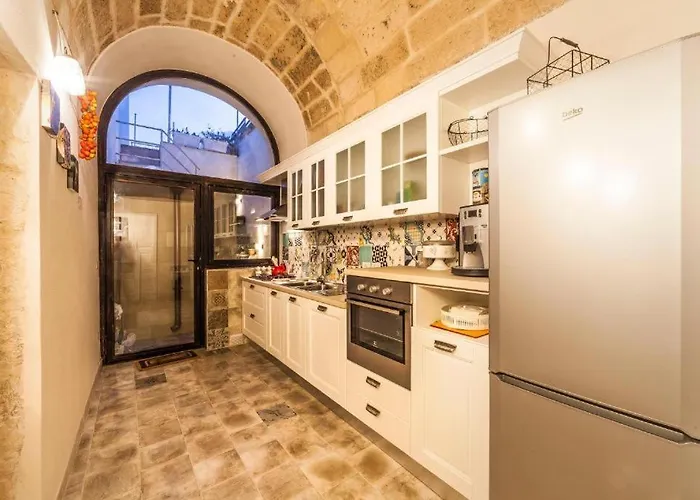 Bed & Breakfast La Luna In Cortile 4*