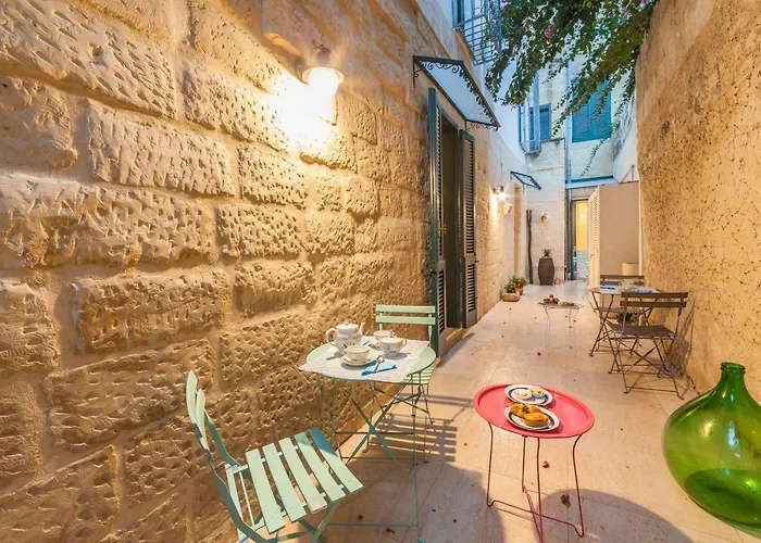 La Luna In Cortile Bed & Breakfast