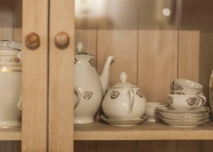 La Luna In Cortile Bed & Breakfast