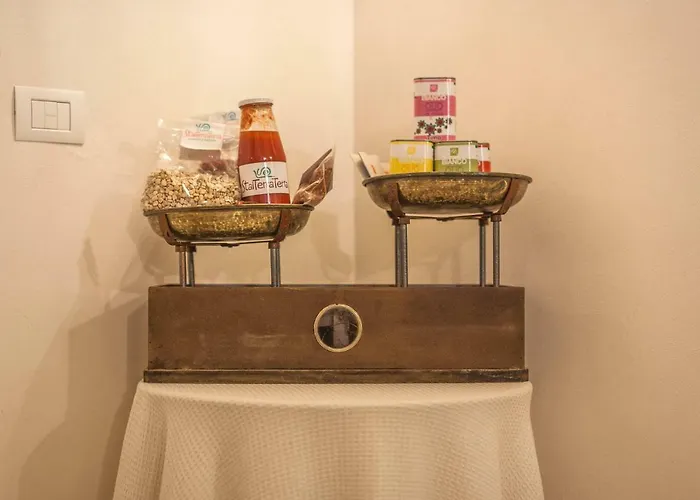 Bed & Breakfast La Luna In Cortile Lecce