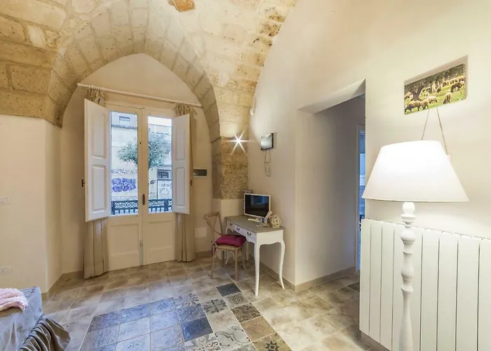 Bed & Breakfast La Luna In Cortile Lecce