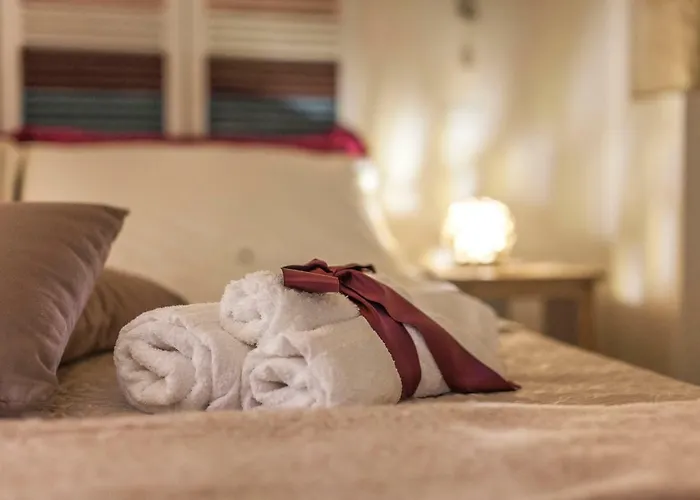 La Luna In Cortile Bed & Breakfast 4*