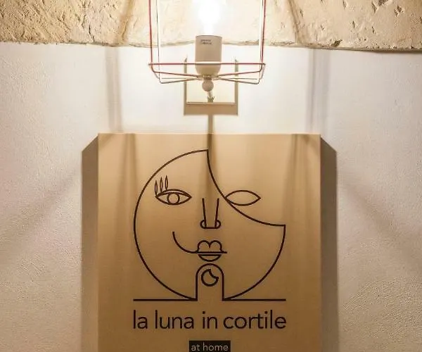 Bed & Breakfast La Luna In Cortile Lecce