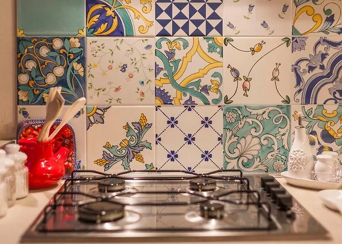 La Luna In Cortile Bed & Breakfast