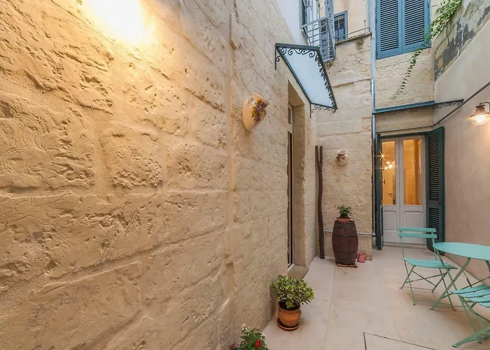 La Luna In Cortile Bed & Breakfast Lecce