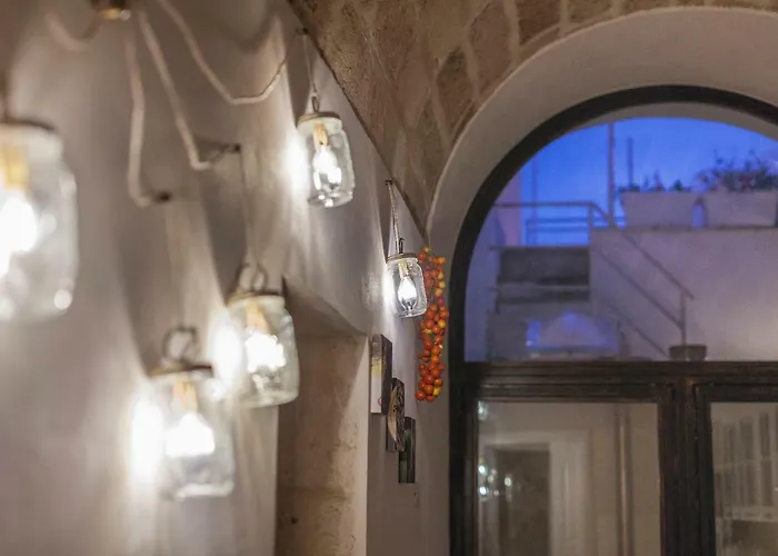 Bed & Breakfast La Luna In Cortile 4*