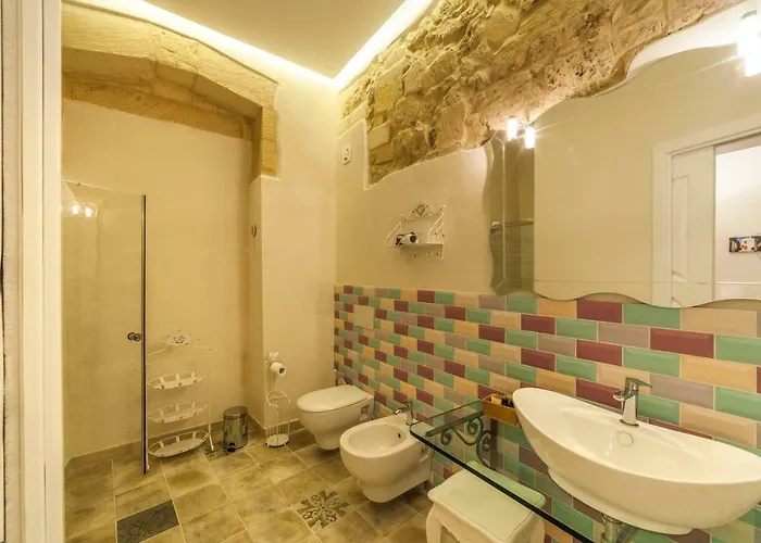 La Luna In Cortile Bed & Breakfast 4*