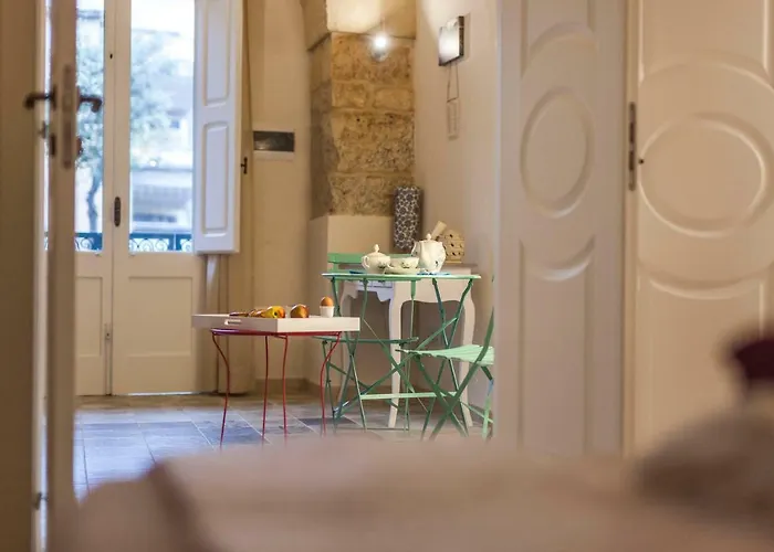 La Luna In Cortile Bed & Breakfast Lecce