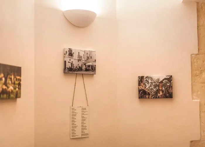 Bed & Breakfast La Luna In Cortile 4*