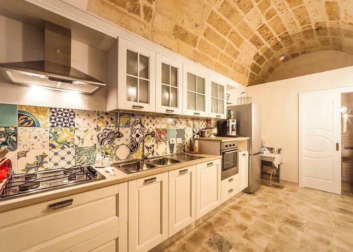 Bed & Breakfast La Luna In Cortile 4*