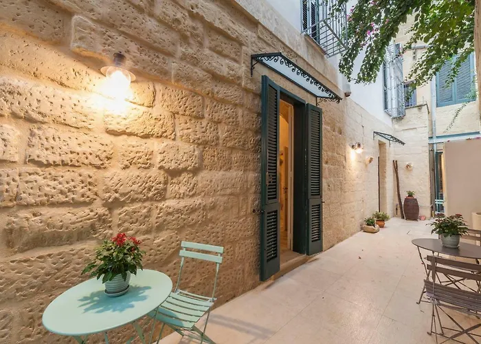 La Luna In Cortile Отель типа 