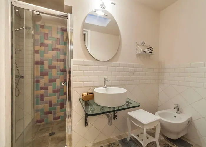 Bed & Breakfast La Luna In Cortile 4*