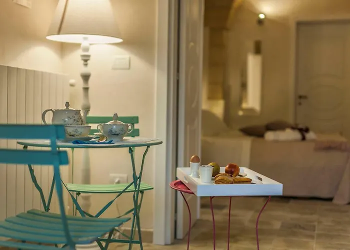 Bed & Breakfast La Luna In Cortile Lecce