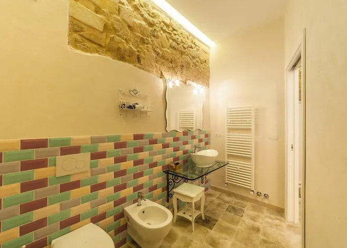 La Luna In Cortile Bed & Breakfast 4*