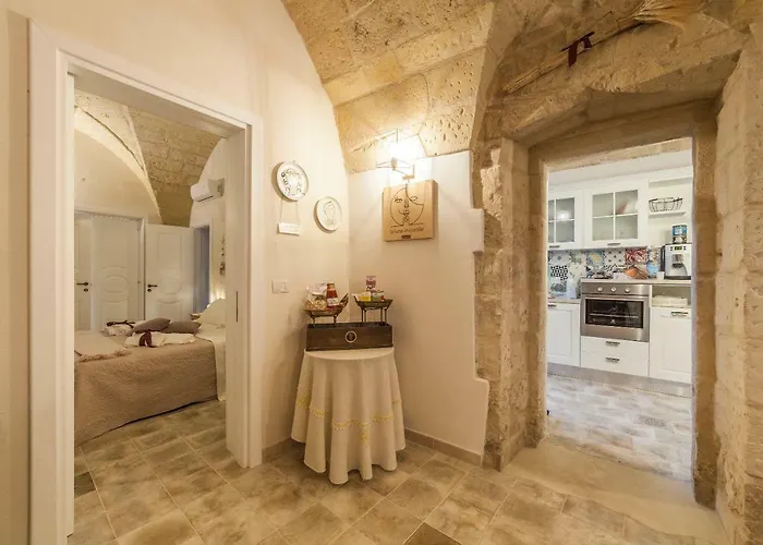 Bed & Breakfast La Luna In Cortile Lecce