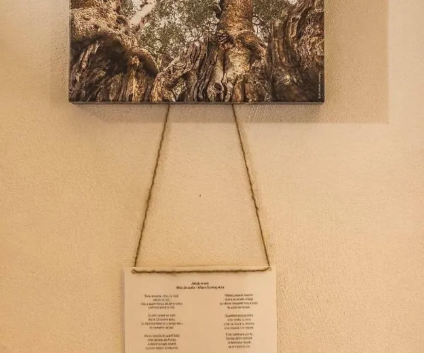 La Luna In Cortile Bed & Breakfast 4*