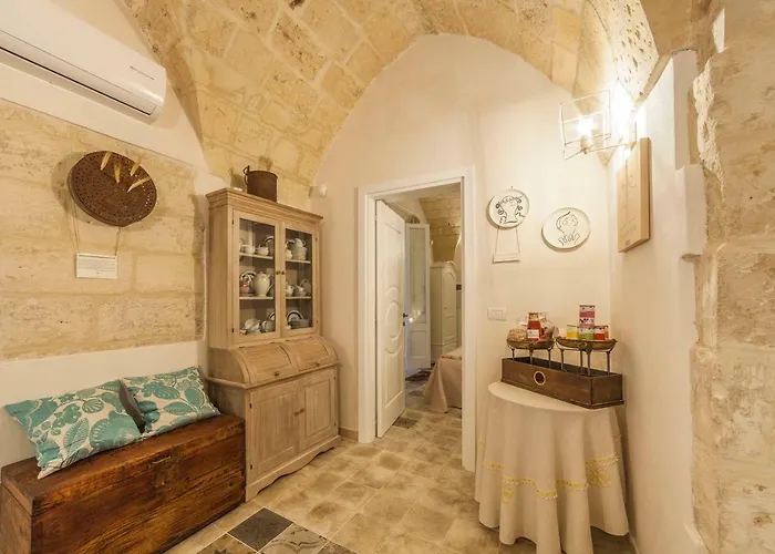 La Luna In Cortile Bed & Breakfast 4*